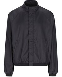 Gucci - Mock Collar Jacket - Lyst