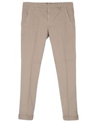 Dondup - Regular Chino Pants - Lyst
