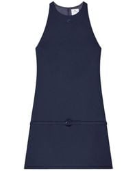 Courreges - A-Line Mini Dress - Lyst