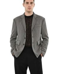 DSquared² - Notched Lapel Blazer - Lyst