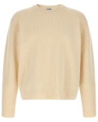 Jil Sander - Wool Cardigan Clothing - Lyst