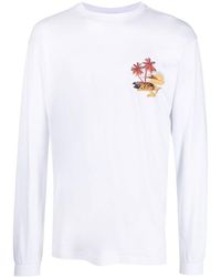 BLUE SKY INN - Logo Long Sleeve T-Shirt - Lyst