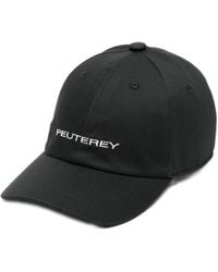 Peuterey - Logo Baseball Hat - Lyst