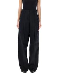 Golden Goose - Flavia Wide Leg Pants - Lyst