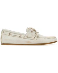 Gucci - Solid Collection Loafers - Lyst