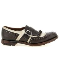 Church's - Leather Dress Shoes - Lyst