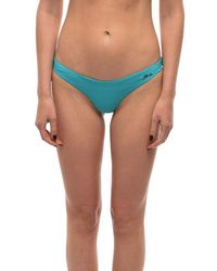 KARL LAGERFELD - Sky Logo Bikini Bottom Swimwear - Lyst