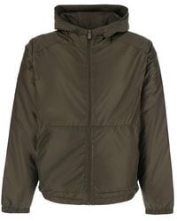 Aspesi - Aspesi Tech Fabric Jacket - Lyst