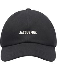 Jacquemus - Logo Baseball Hat - Lyst