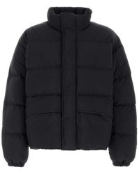 Jil Sander - Midnight Quilted Jacket - Lyst