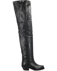 Isabel Marant - Amati Over Knee Boots - Lyst
