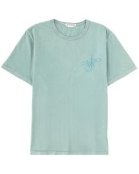 JW Anderson - Logo Crew Neck T-Shirt - Lyst