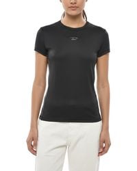 DIESEL - Logo Crew Neck T-Shirt - Lyst
