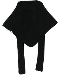 Jacquemus - Le Chale Grosgrain Scarf - Lyst