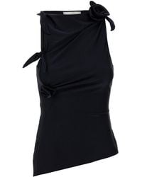 Coperni - Asymmetric Flower' Top - Lyst