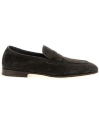 Brunello Cucinelli - Solid Penny Loafer - Lyst
