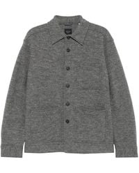 Xacus - Regular Shirt Jacket - Lyst