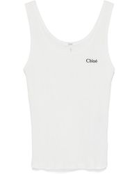 Chloé - Top - Lyst