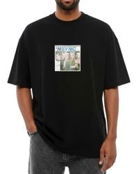 1989 STUDIO - Crew Neck T-Shirt - Lyst