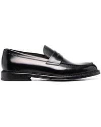 Doucal's - Solid Loafers - Lyst