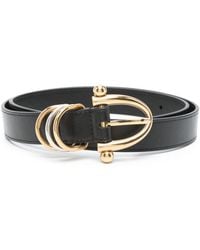 Chloé - Chloé Chloé Bracelet Leather Belt - Lyst