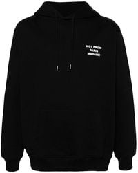 Drole de Monsieur - Regular Hoodie - Lyst