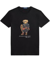Polo Ralph Lauren - Short Sleeve-T-Shirt - Lyst