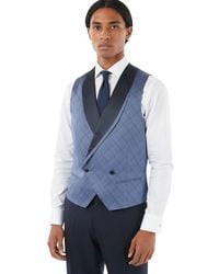 Corneliani - Shawl Lapel Waistcoat - Lyst