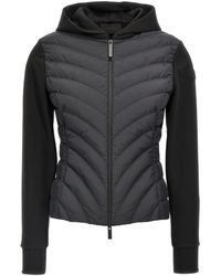 Moncler - 'Zip Up' Hoodie - Lyst