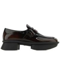 Prada - Loafers - Lyst