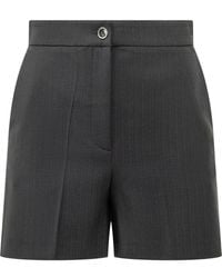 Pinko - Solid Shorts - Lyst