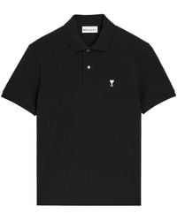 Ami Paris - Polo Shirts - Lyst
