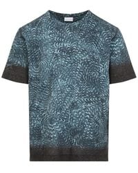 Dries Van Noten - Hubba Cotton T-Shirt - Lyst