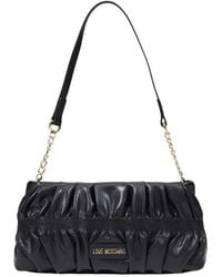 Love Moschino - Logo Small Shoulder Bag - Lyst