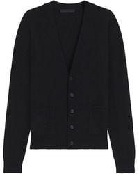 BOSS - Solid Crew Neck Sweater - Lyst