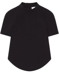 Courreges - Circle Heritage Top - Lyst