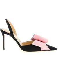 Mach &amp; Mach - Slingback Heels - Lyst
