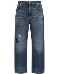 NAMACHEKO - Mid Rise Jeans - Lyst