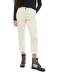 Woolrich - Straight Fit Pants - Lyst
