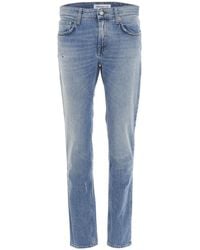 Department 5 - Light Skeith Jeans - Lyst