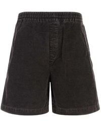 Carhartt - Solid Shorts - Lyst