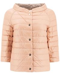 Herno - Polyamide Down Parka - Lyst