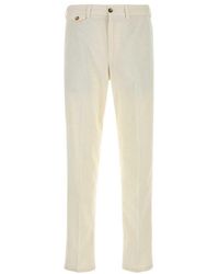 PT Torino - Off Corduroy Pants - Lyst
