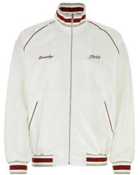 Givenchy - Logo Bomber Jacket - Lyst