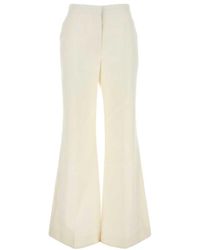 Givenchy - Flared Pants - Lyst