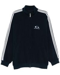 Balenciaga - Loop Sports Icon Sweatshirt - Lyst