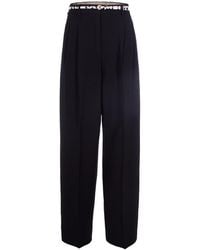 Max Mara - Relaxed Pleated Pants - Lyst
