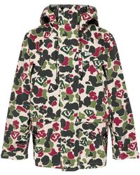 Billionaire - Camou Print Jacket - Lyst