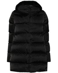 Herno - 'A-Shape' Padded Jacket - Lyst