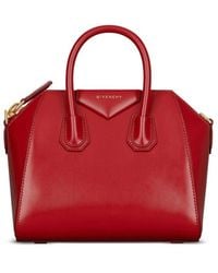 Givenchy - Antigona Mini Satchel - Lyst